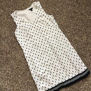 Ann Taylor Painted spots